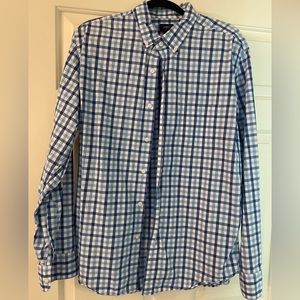 JCrew Men’s XL Button-down shirt